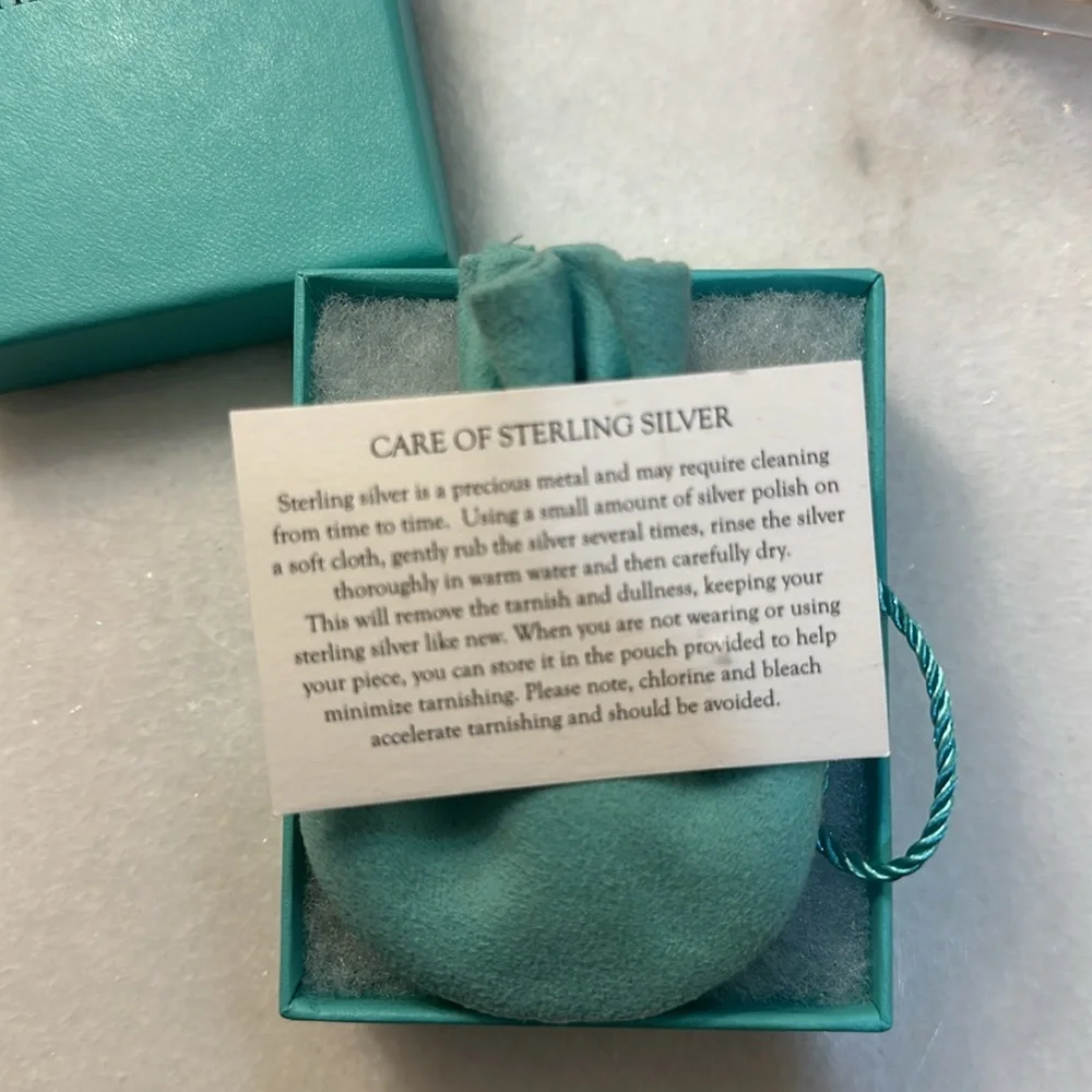 Tiffany’s Marrakech Ring 5.5 - Picture 8 of 8